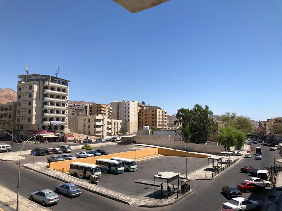 הוסטל עקבה Hakaia Community מראה חיצוני תמונה