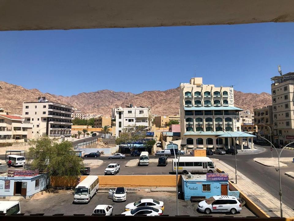 הוסטל עקבה Hakaia Community מראה חיצוני תמונה