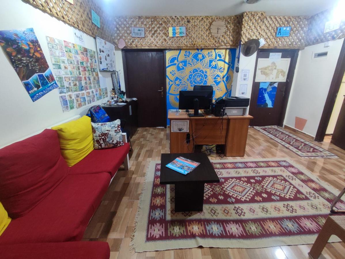הוסטל עקבה Hakaia Community מראה חיצוני תמונה