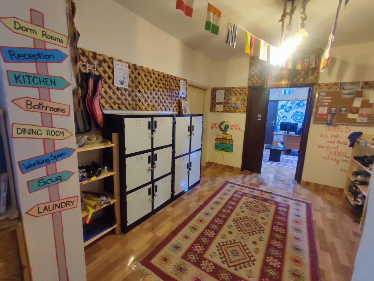 הוסטל עקבה Hakaia Community מראה חיצוני תמונה