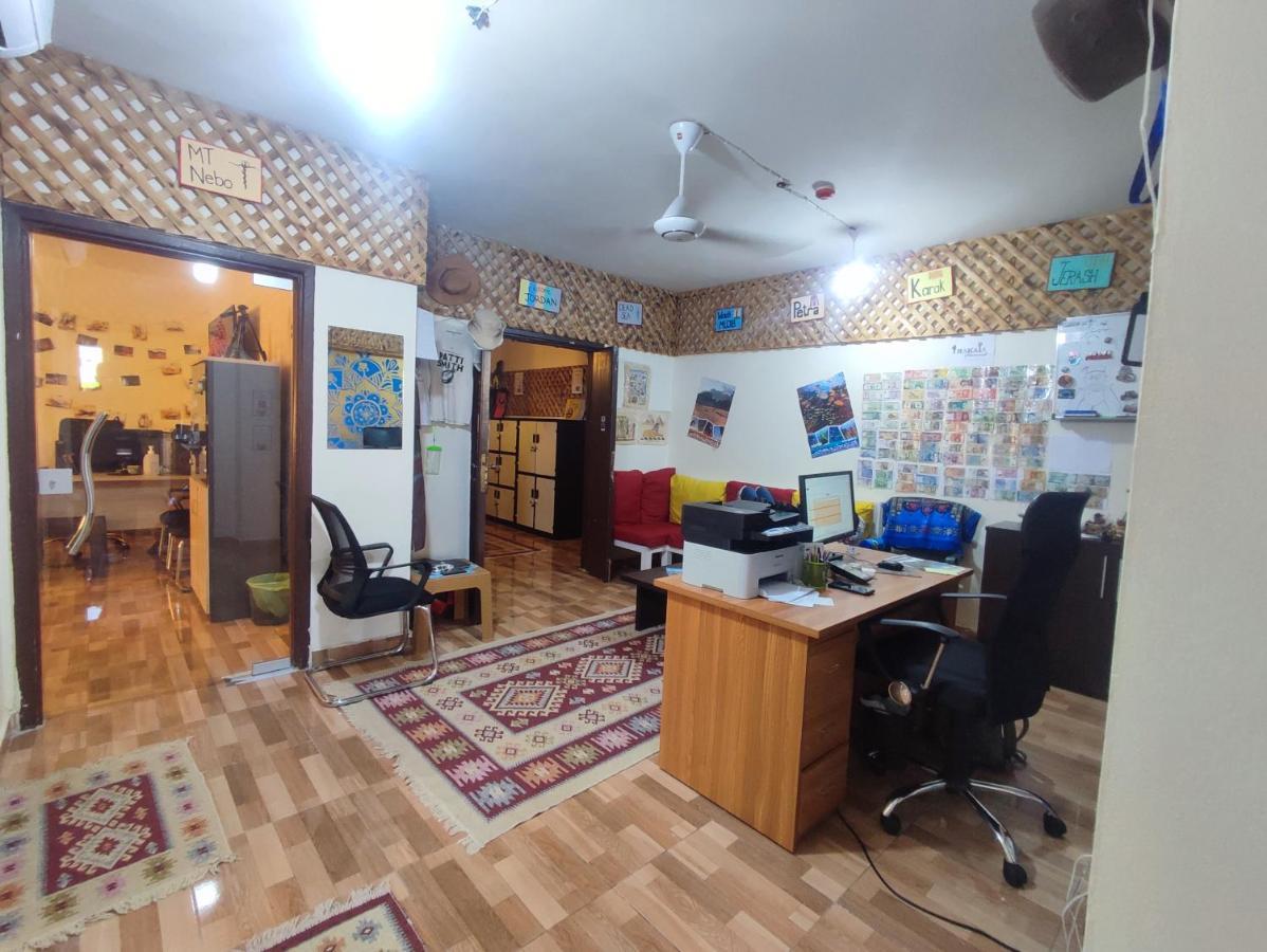 הוסטל עקבה Hakaia Community מראה חיצוני תמונה