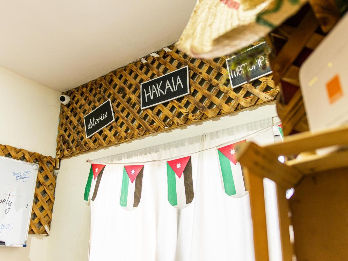 הוסטל עקבה Hakaia Community מראה חיצוני תמונה