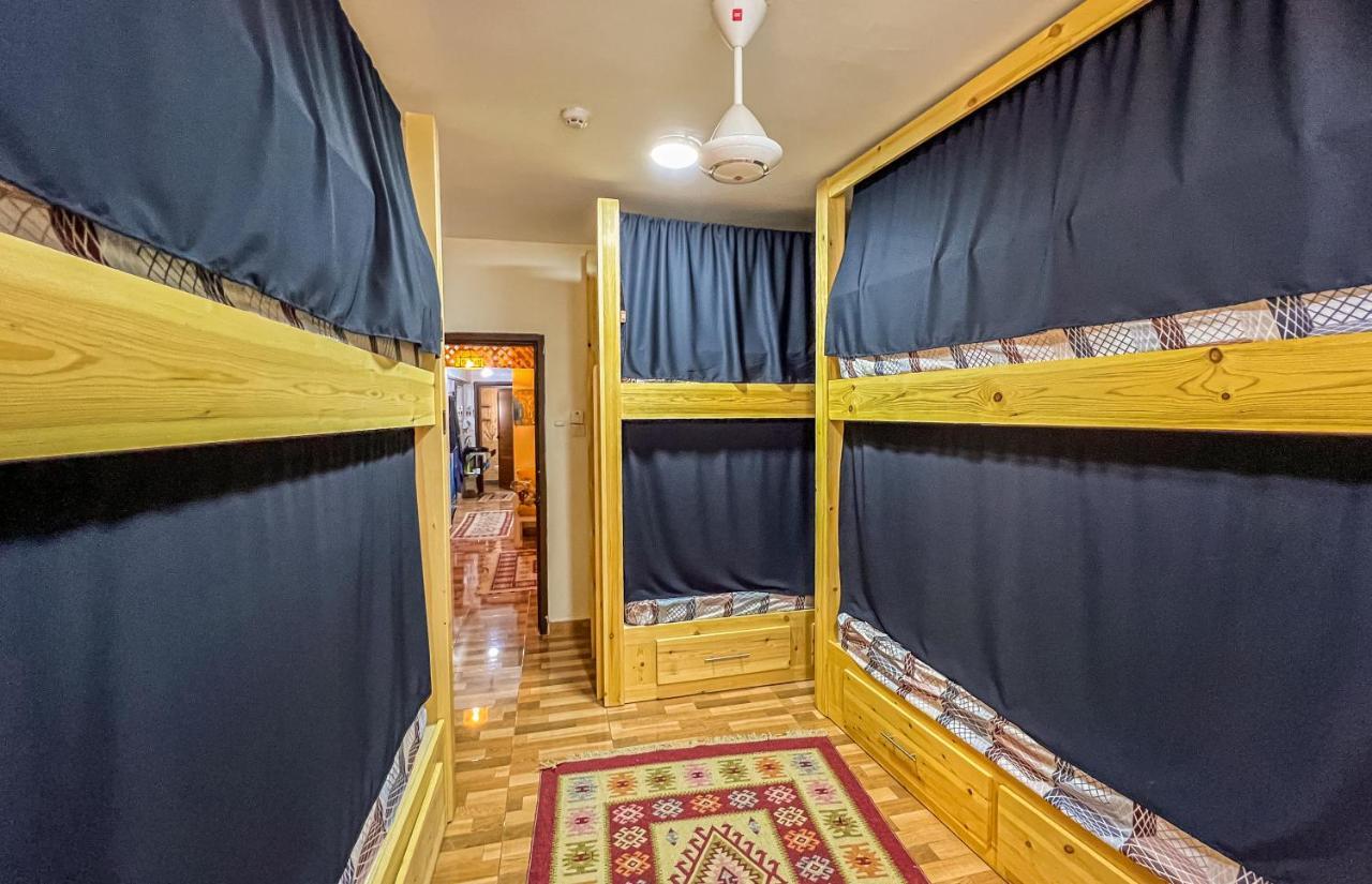הוסטל עקבה Hakaia Community מראה חיצוני תמונה