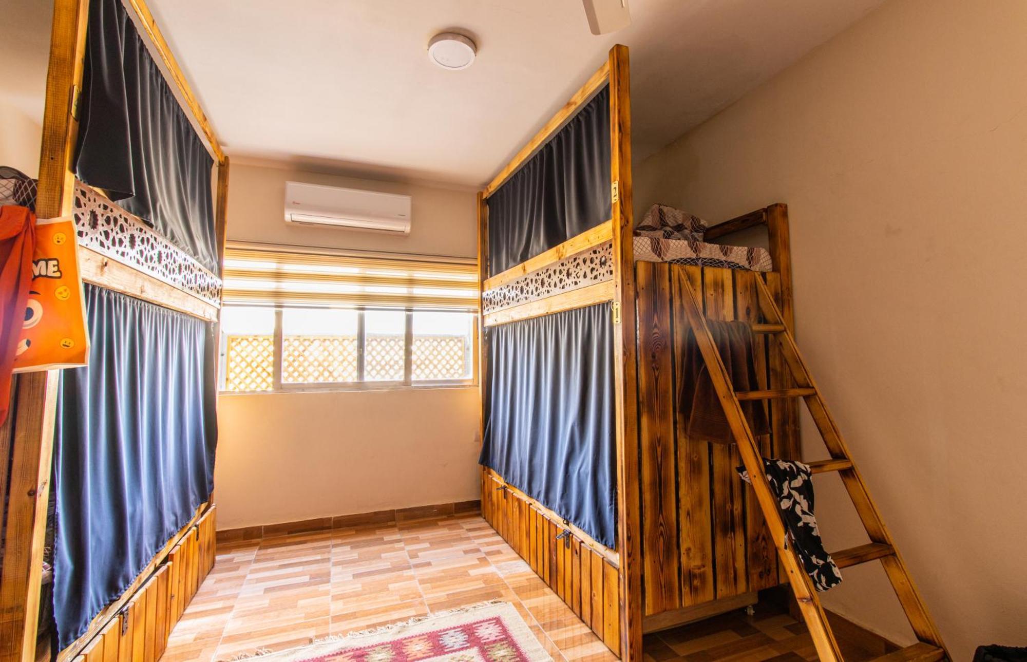 הוסטל עקבה Hakaia Community חדר תמונה