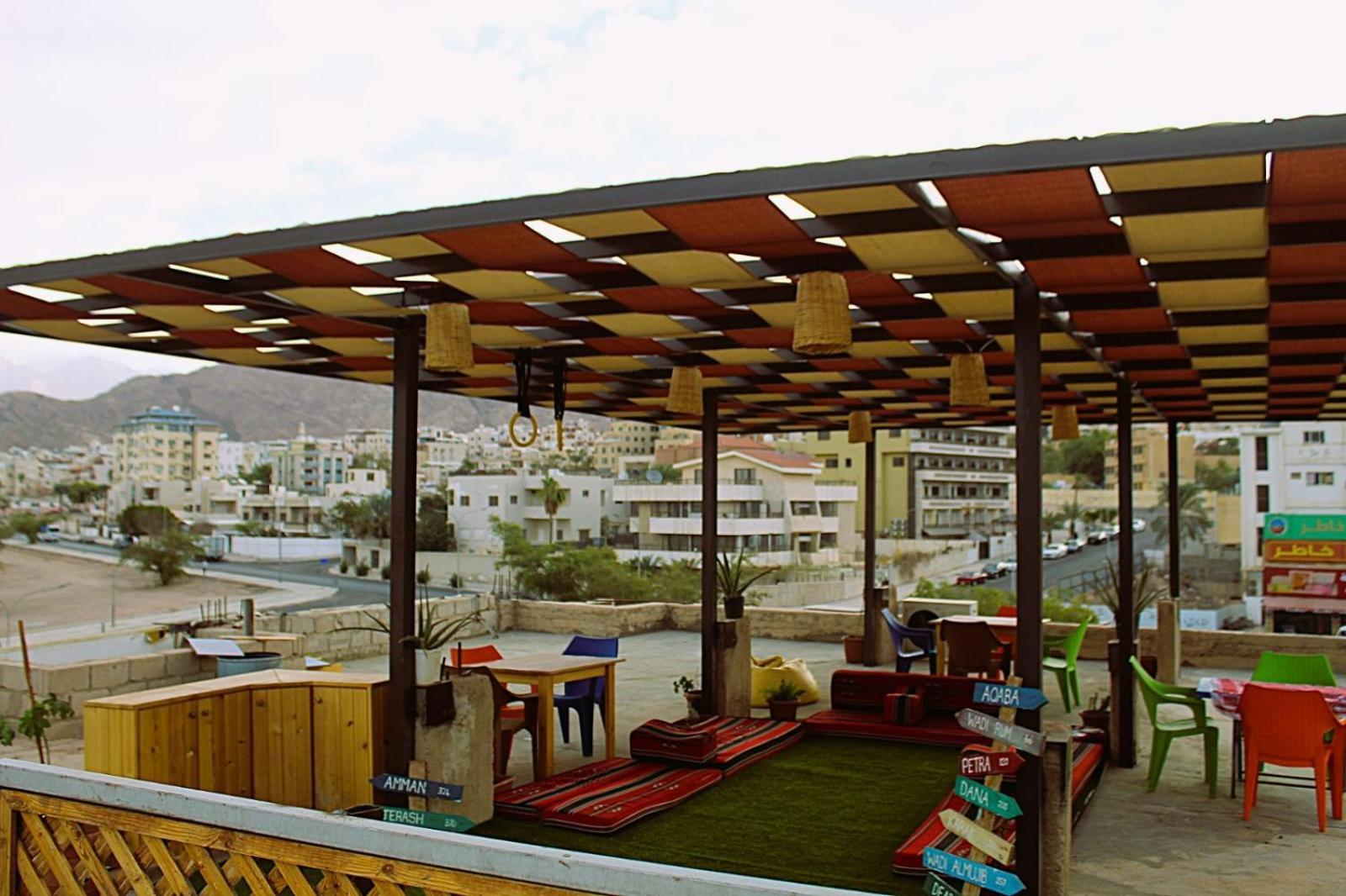 הוסטל עקבה Hakaia Community מראה חיצוני תמונה